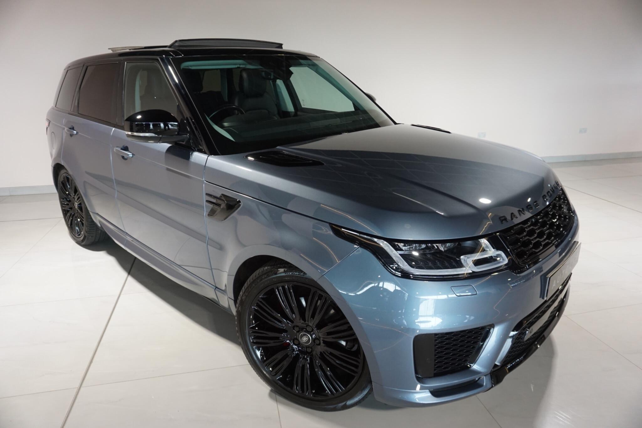 Land Rover Range Rover Sport 3.0 SD V6 HSE Dynamic SUV 5dr Diesel Auto 4WD Euro 6 (s/s) (306 ps)
